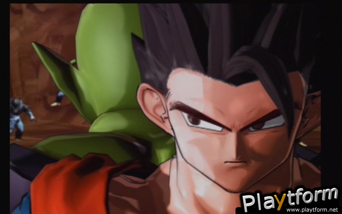 Dragon Ball Z: Budokai Tenkaichi (PlayStation 2)