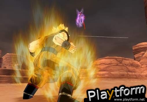 Dragon Ball Z: Budokai Tenkaichi (PlayStation 2)