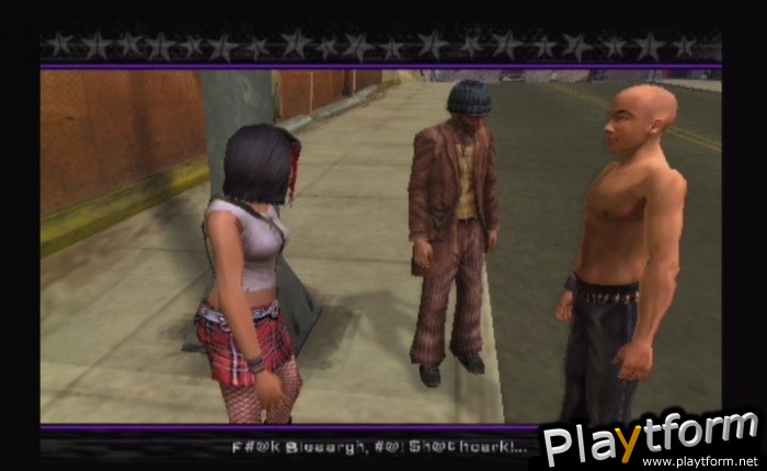 Tony Hawk's American Wasteland (GameCube)