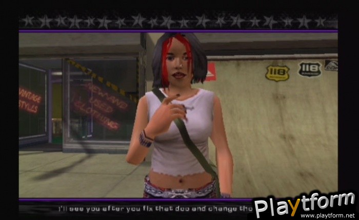 Tony Hawk's American Wasteland (GameCube)