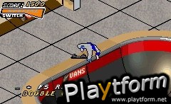 Tony Hawk's American Sk8land (Game Boy Advance)