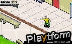 Tony Hawk's American Sk8land (Game Boy Advance)
