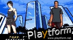 Tony Hawk's American Sk8land (Game Boy Advance)
