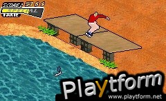 Tony Hawk's American Sk8land (Game Boy Advance)
