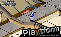 Tony Hawk's American Sk8land (Game Boy Advance)