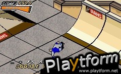 Tony Hawk's American Sk8land (Game Boy Advance)