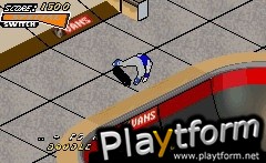 Tony Hawk's American Sk8land (Game Boy Advance)