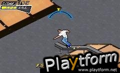 Tony Hawk's American Sk8land (Game Boy Advance)