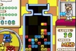 Dr. Mario / Puzzle League (Game Boy Advance)