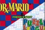 Dr. Mario / Puzzle League (Game Boy Advance)