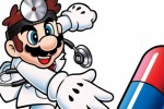 Dr. Mario / Puzzle League (Game Boy Advance)