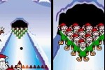 Elf Bowling 1 & 2 (Game Boy Advance)