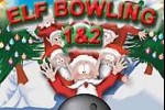 Elf Bowling 1 & 2 (Game Boy Advance)