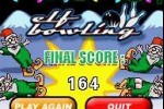Elf Bowling 1 & 2 (Game Boy Advance)
