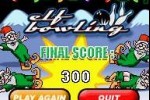 Elf Bowling 1 & 2 (Game Boy Advance)