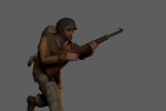Combat Elite: WWII Paratroopers (PlayStation 2)