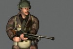 Combat Elite: WWII Paratroopers (PlayStation 2)