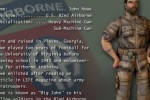 Combat Elite: WWII Paratroopers (PlayStation 2)