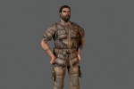 Combat Elite: WWII Paratroopers (PlayStation 2)