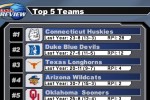 College Hoops 2K6 (Xbox)