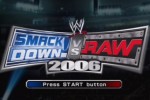 WWE SmackDown! vs. Raw 2006 (PlayStation 2)