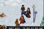 The Chronicles of Narnia: The Lion, The Witch and The Wardrobe (Game Boy Advance)
