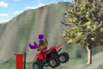 ATV: Quad Frenzy (DS)