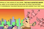 The Hula Hamsters (PC)