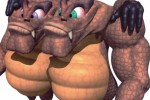 Donkey Kong Country 3 (Game Boy Advance)