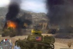 Call of Duty 2: Big Red One (PlayStation 2)
