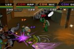 Teenage Mutant Ninja Turtles 3: Mutant Nightmare (PlayStation 2)