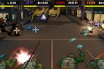 Teenage Mutant Ninja Turtles 3: Mutant Nightmare (PlayStation 2)