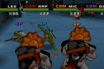 Teenage Mutant Ninja Turtles 3: Mutant Nightmare (PlayStation 2)