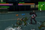 Teenage Mutant Ninja Turtles 3: Mutant Nightmare (PlayStation 2)