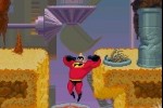 The Incredibles: Rise of the Underminer (Game Boy Advance)