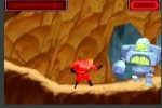 The Incredibles: Rise of the Underminer (DS)