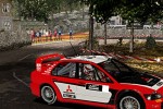 WRC: Rally Evolved (PlayStation 2)