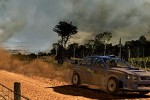 WRC: Rally Evolved (PlayStation 2)