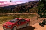 WRC: Rally Evolved (PlayStation 2)