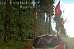 WRC: Rally Evolved (PlayStation 2)