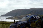 WRC: Rally Evolved (PlayStation 2)