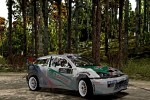 WRC: Rally Evolved (PlayStation 2)