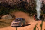 WRC: Rally Evolved (PlayStation 2)