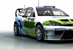 WRC: Rally Evolved (PlayStation 2)