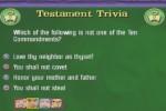 The Bible Game (PlayStation 2)