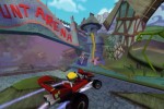 Crash Tag Team Racing (PlayStation 2)