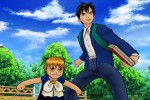 Zatch Bell! Mamodo Battles (GameCube)