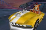 Crash Tag Team Racing (GameCube)