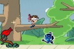 The Fairly Oddparents! Clash with the Anti-World (Game Boy Advance)