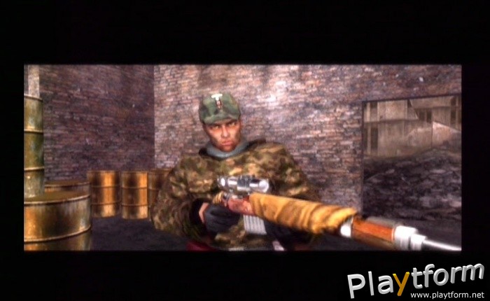 Sniper Elite (Xbox)